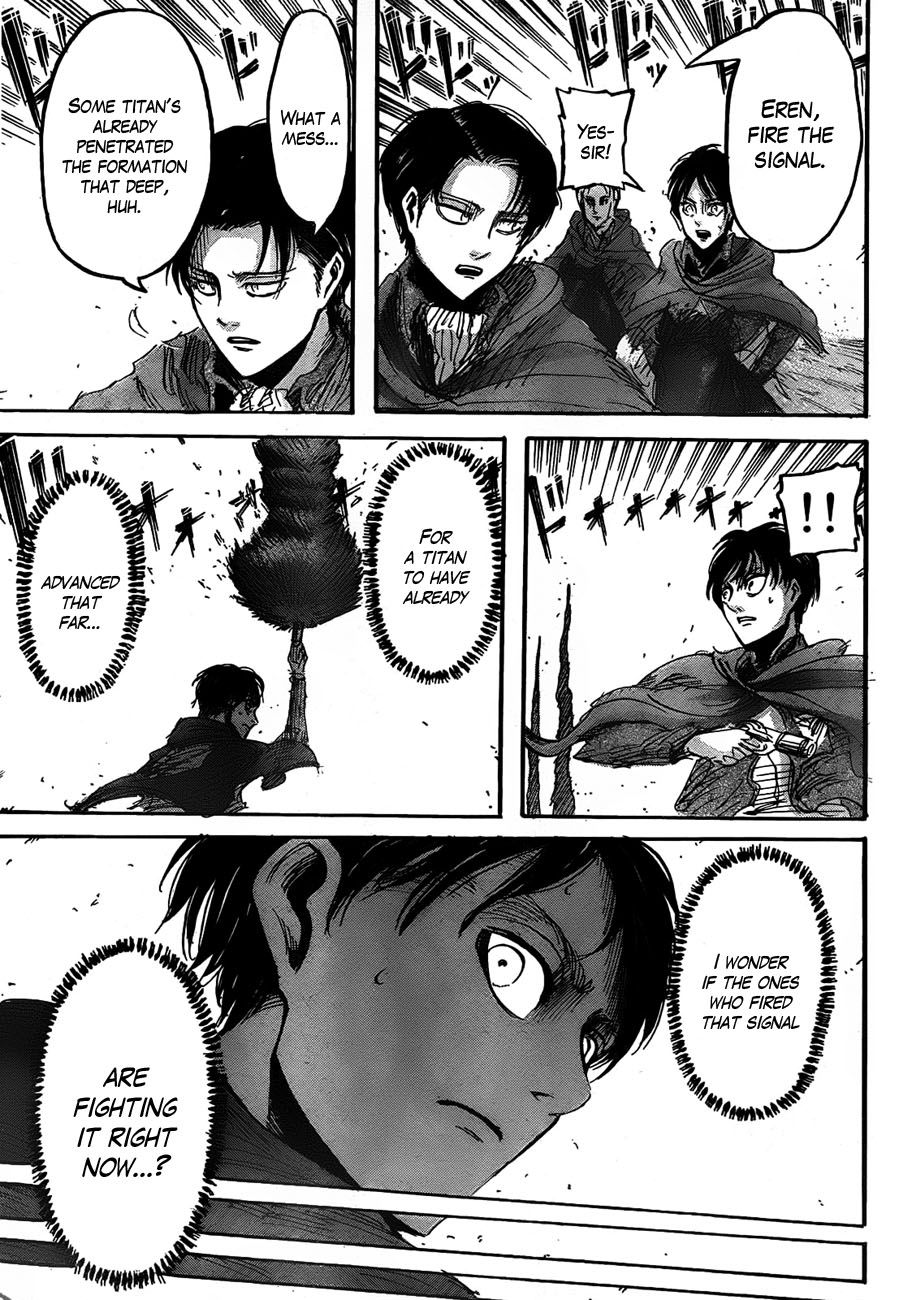 Shingeki no Kyojin Chapter 24 15